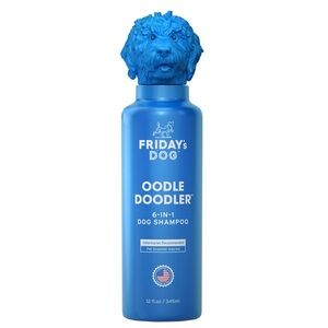 Friday’s Dog Oodle Doodler 6-in-1 Dog Shampoo